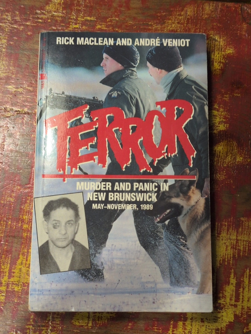 Terror: Murder And Panic In New Brunswick